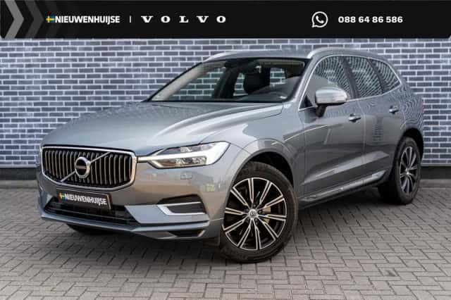 Volvo XC60 (2018) thumbnail 1