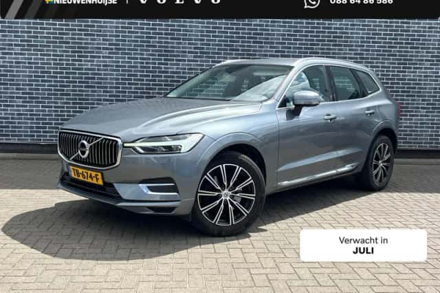 Volvo XC60 (2018) thumbnail 1