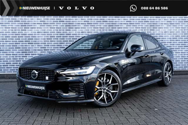 Volvo S60 (2023) thumbnail 1