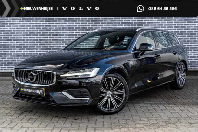Volvo V60 (2019) thumbnail 1