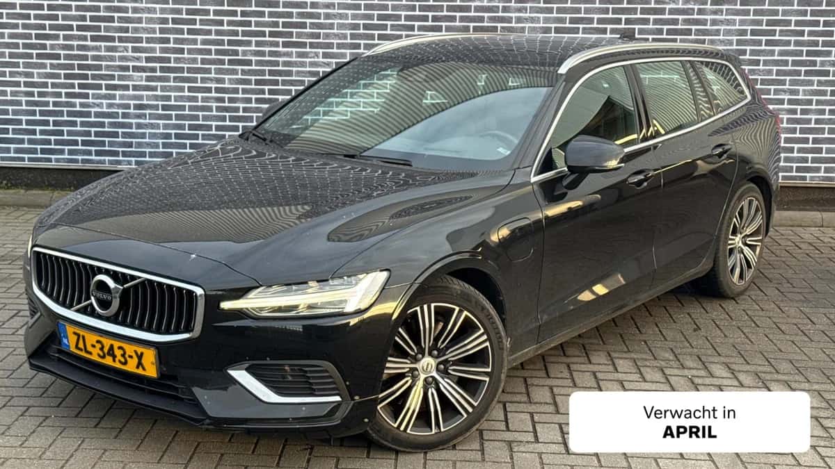 Volvo V60 — foto 1