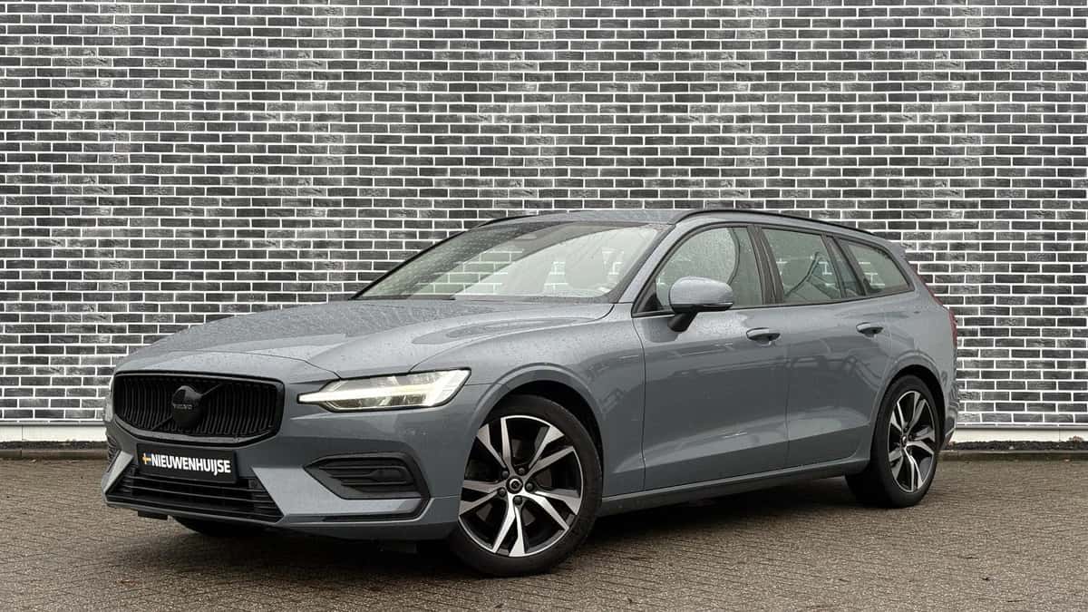 Volvo V60 — foto 1