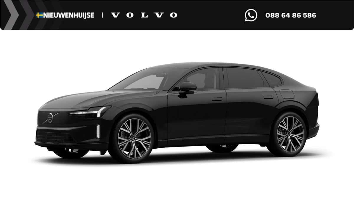 Volvo ES90 — foto 1
