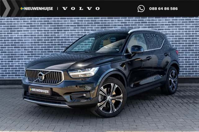 Volvo XC40 (2021) thumbnail 1