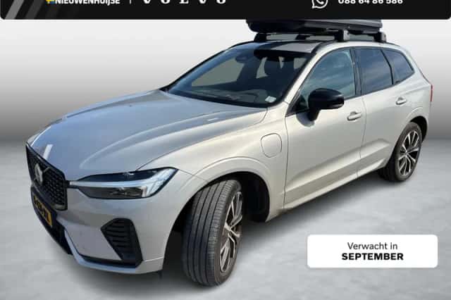 Volvo XC60 (2023) thumbnail 1
