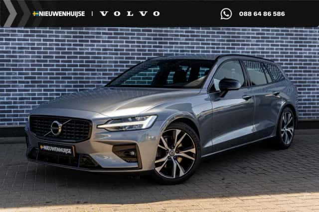 Volvo V60 (2021) thumbnail 1