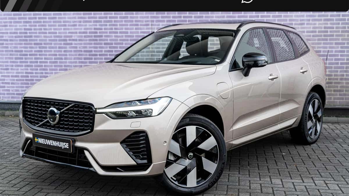 Volvo XC60 — foto 1