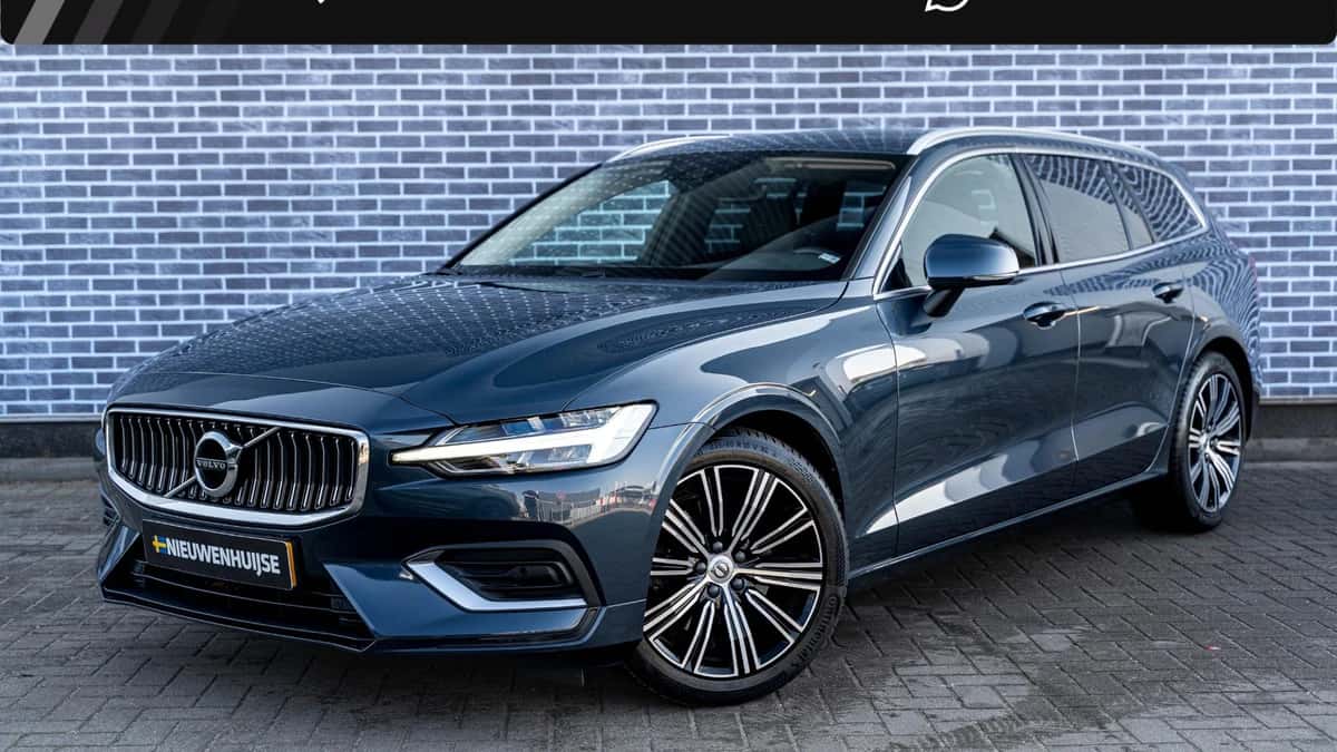 Volvo V60 — foto 1