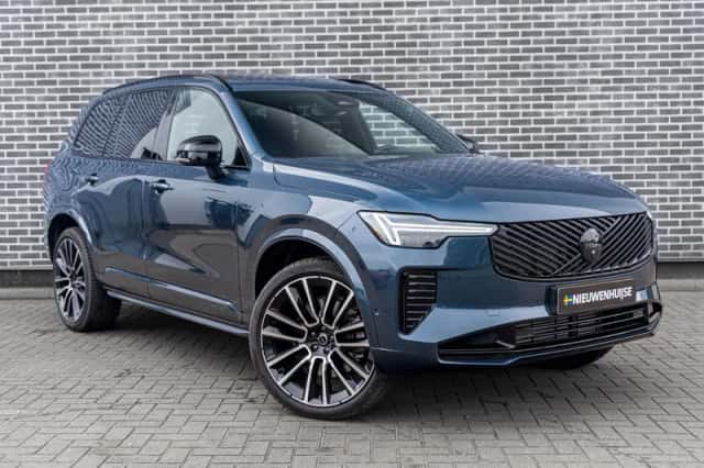 Volvo XC90 (2026) thumbnail 5