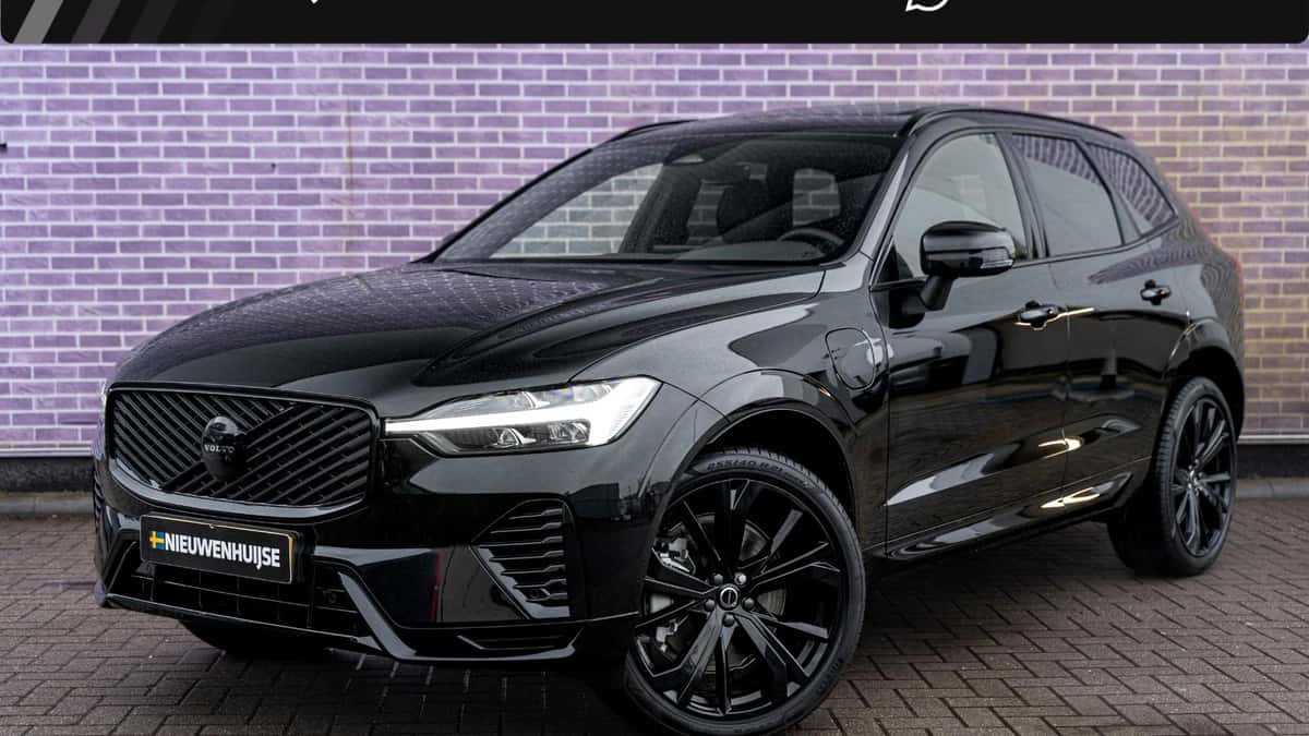 Volvo XC60 — foto 1