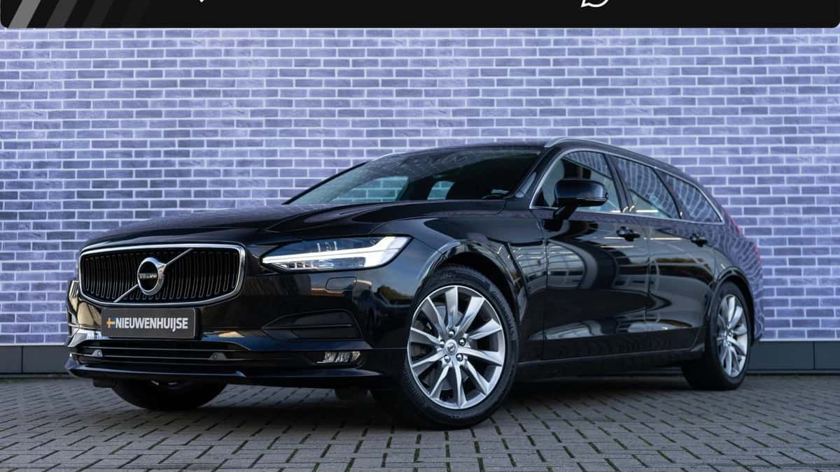 Volvo V90 — foto 1