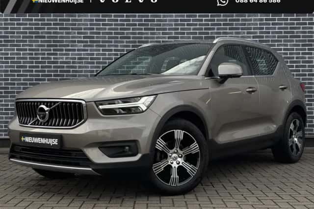 Volvo XC40 (2021) thumbnail 1