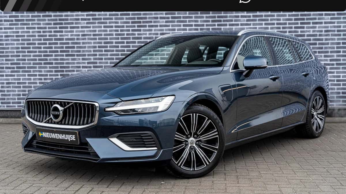Volvo V60 — foto 1