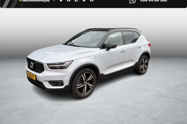 Volvo XC40 (2021) thumbnail 1