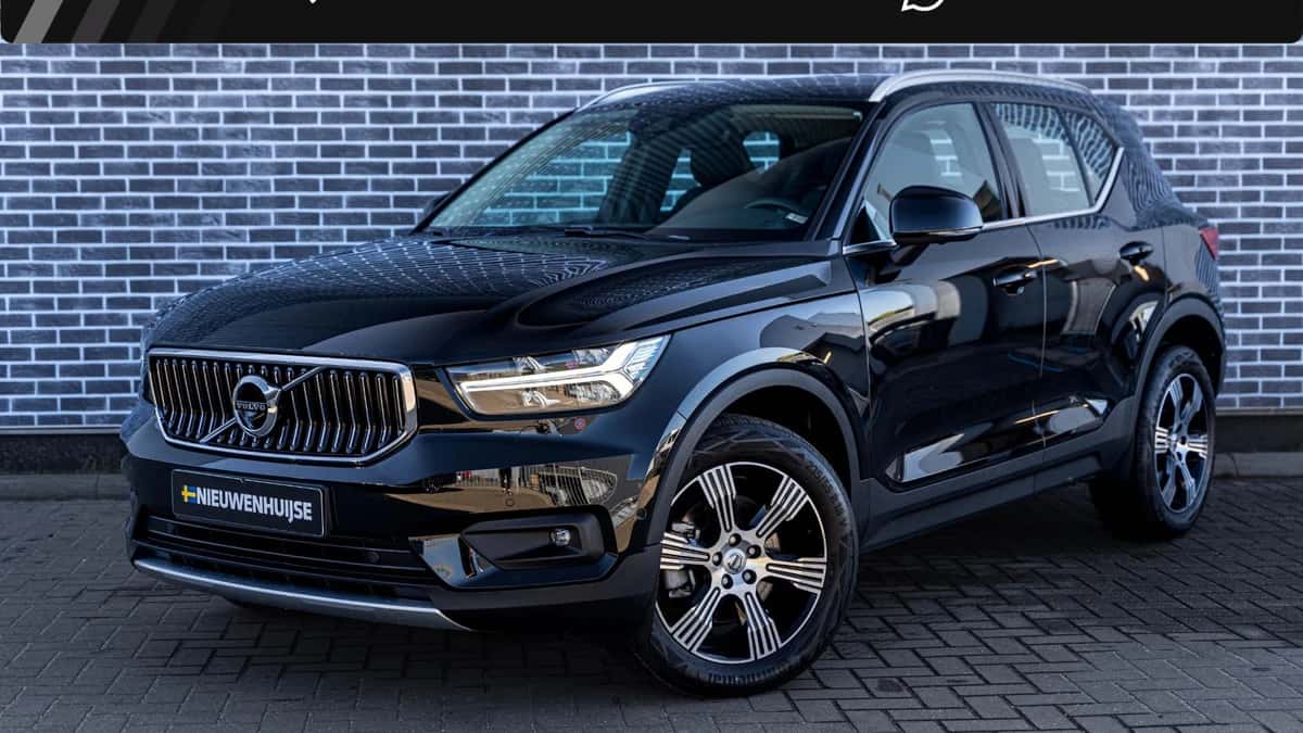 Volvo XC40 — foto 1
