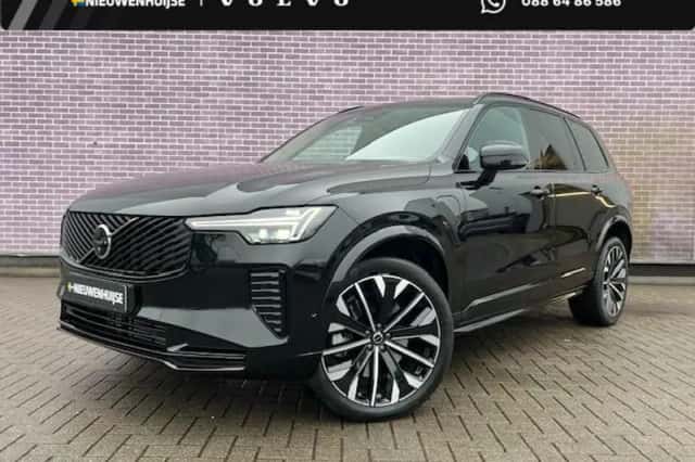 Volvo XC90 (2025) thumbnail 1