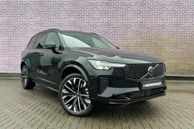 Volvo XC90 (2025) thumbnail 3