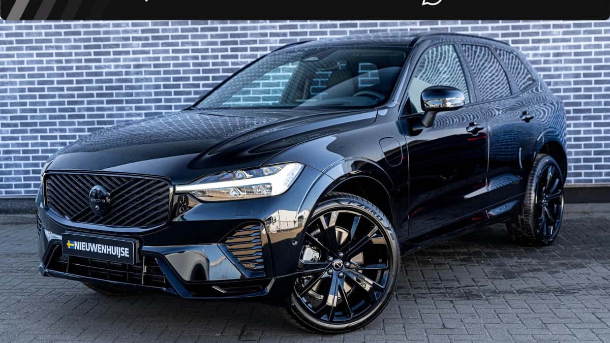 Volvo XC60 — foto 1