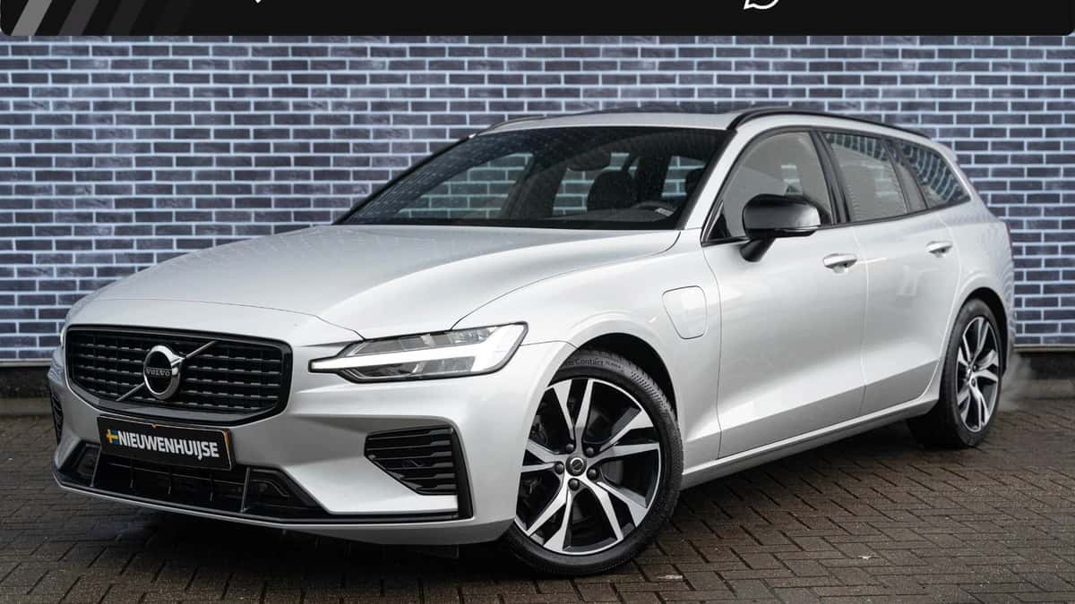 Volvo V60 — foto 1