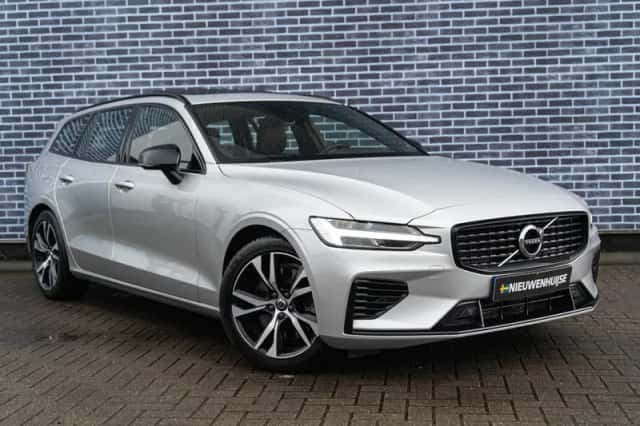 Volvo V60 (2021) thumbnail 3
