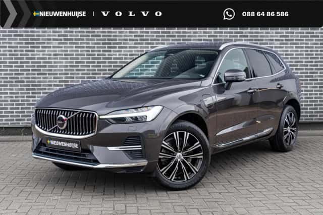 Volvo XC60 (2022) thumbnail 1
