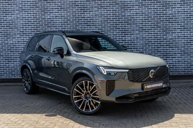 Volvo XC90 (2026) thumbnail 4