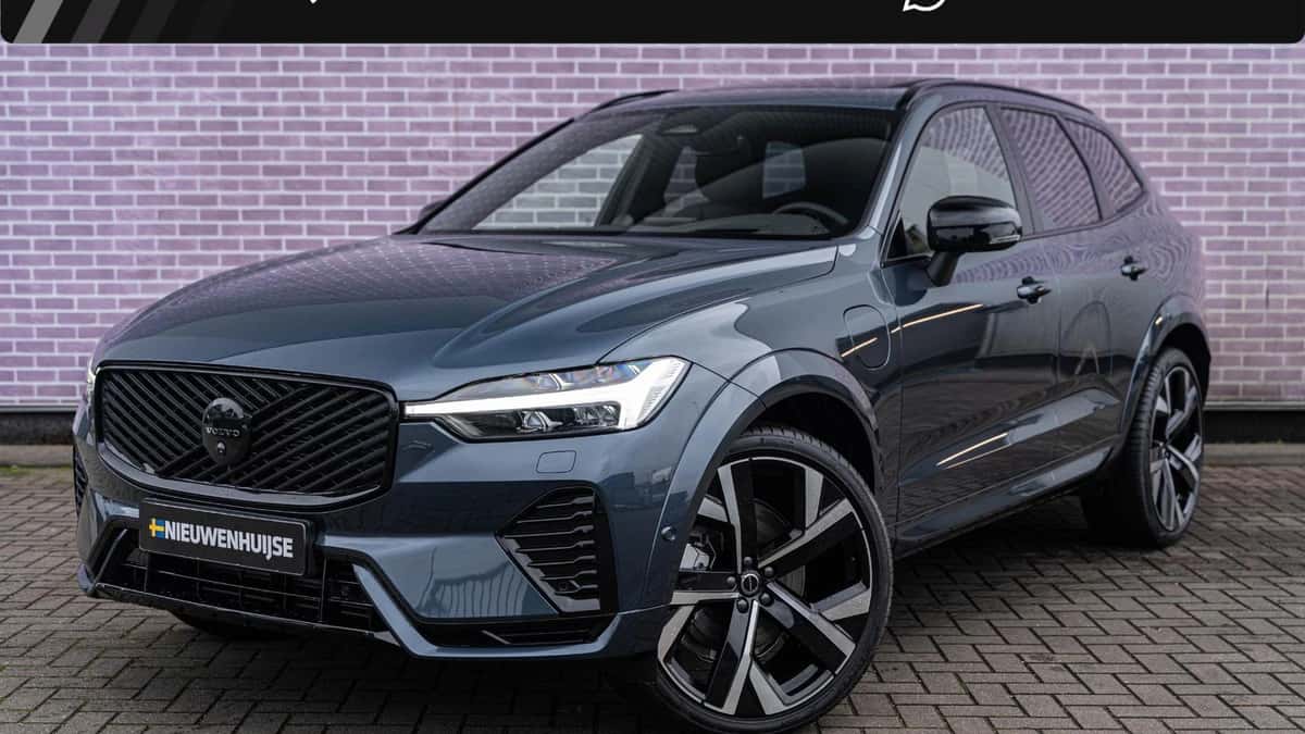 Volvo XC60 — foto 1