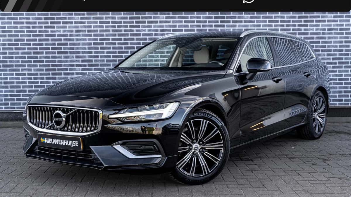 Volvo V60 — foto 1