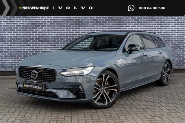 Volvo V90 (2022) thumbnail 1