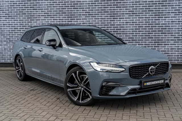 Volvo V90 (2022) thumbnail 4