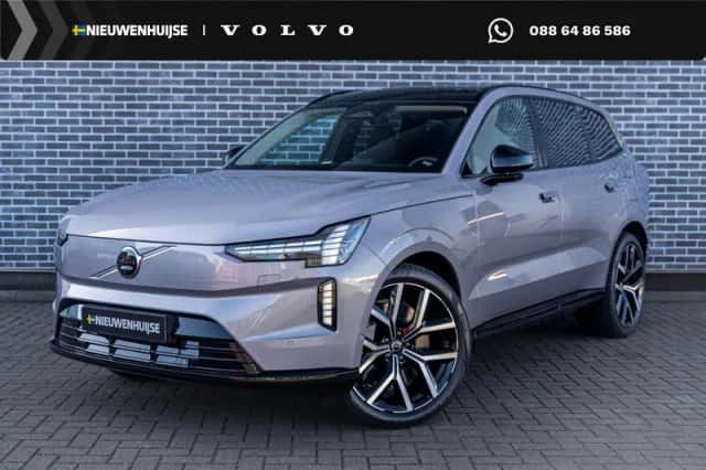 Volvo EX90 (2026) thumbnail 1