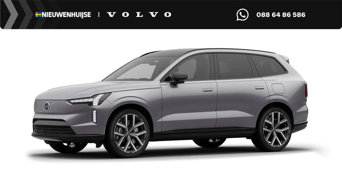 Volvo EX90 — foto 1