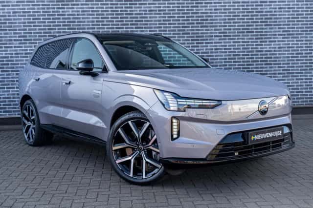 Volvo EX90 (2026) thumbnail 3