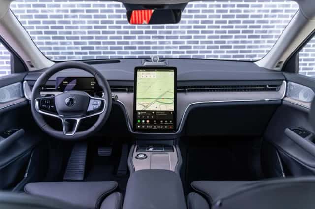 Volvo EX90 (2026) thumbnail 5