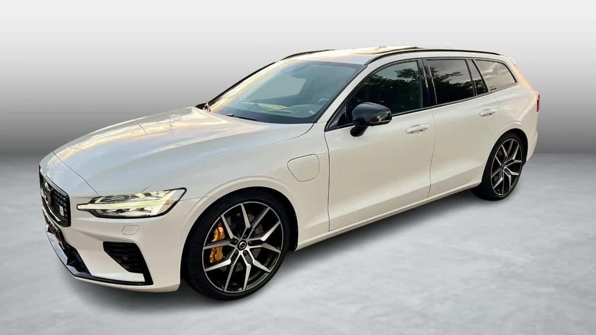 Volvo V60 — foto 1