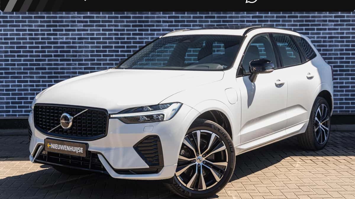 Volvo XC60 — foto 1