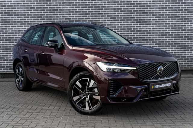 Volvo XC60 (2025) thumbnail 5