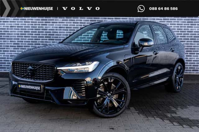 Volvo XC60 (2025) thumbnail 1