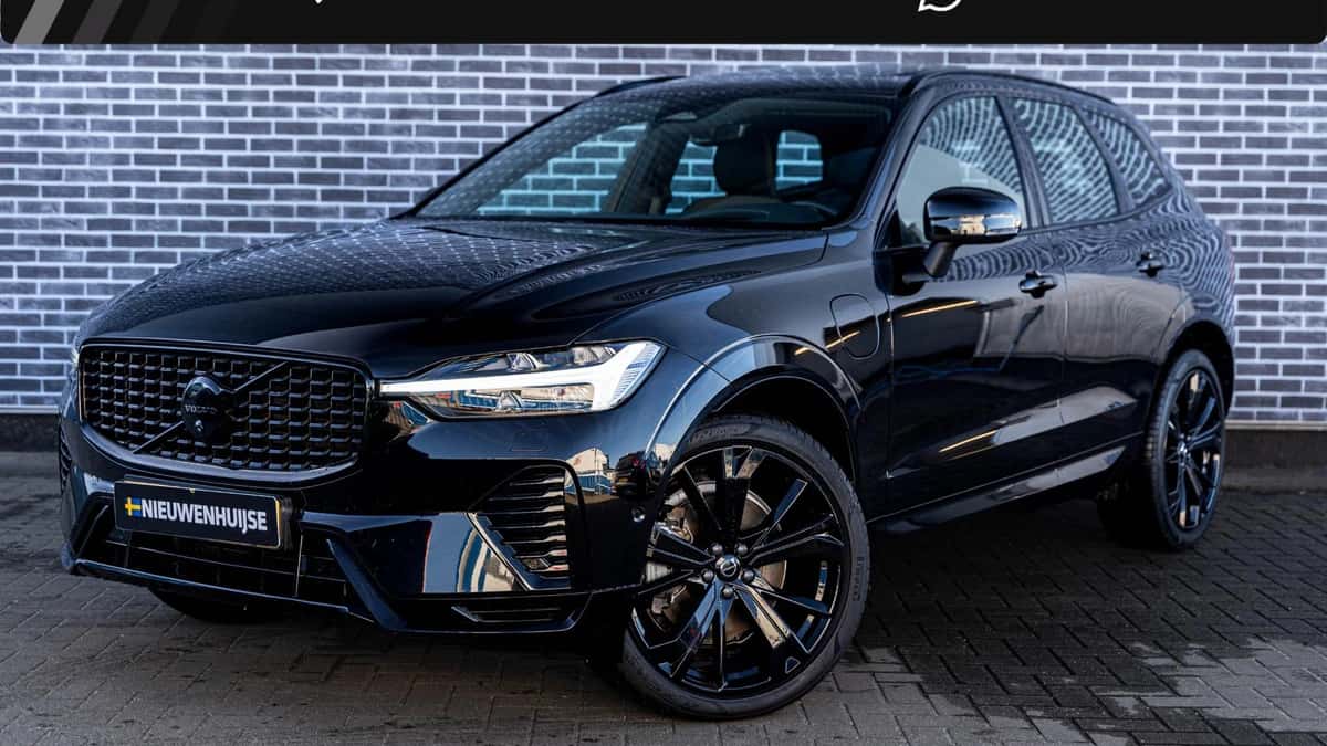Volvo XC60 — foto 1