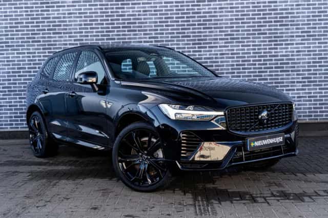 Volvo XC60 (2025) thumbnail 3