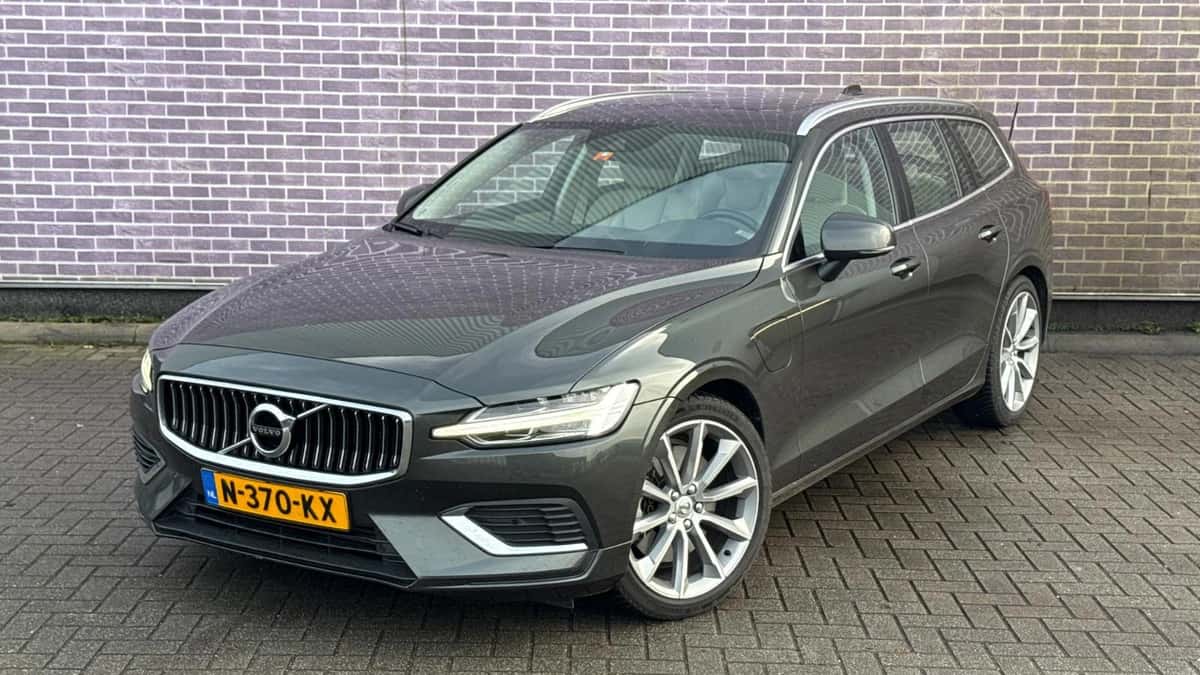 Volvo V60 — foto 1