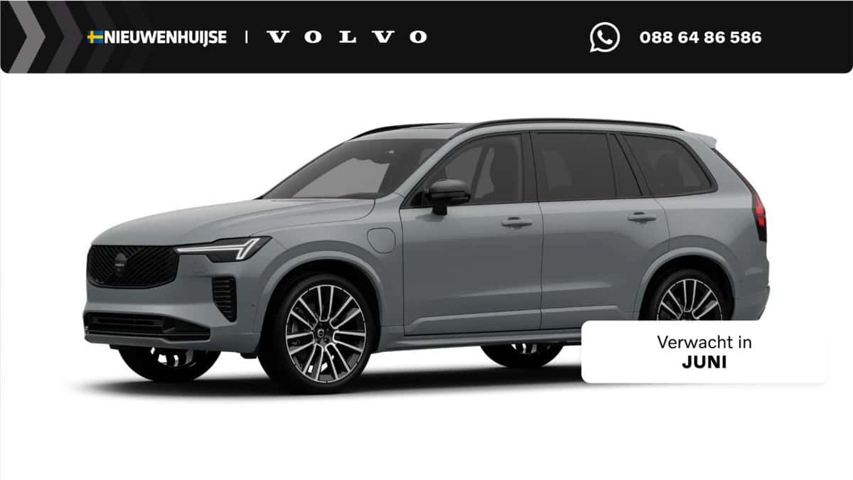 Volvo XC90 — foto 1