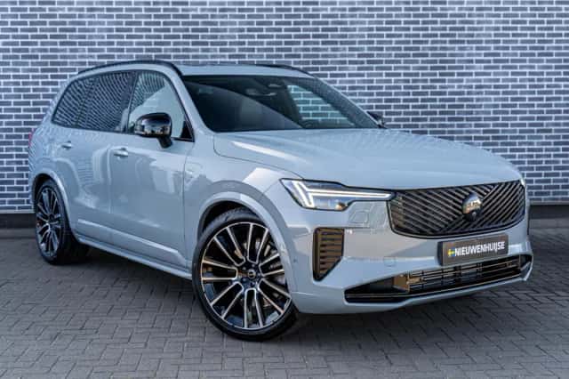 Volvo XC90 (2026) thumbnail 3