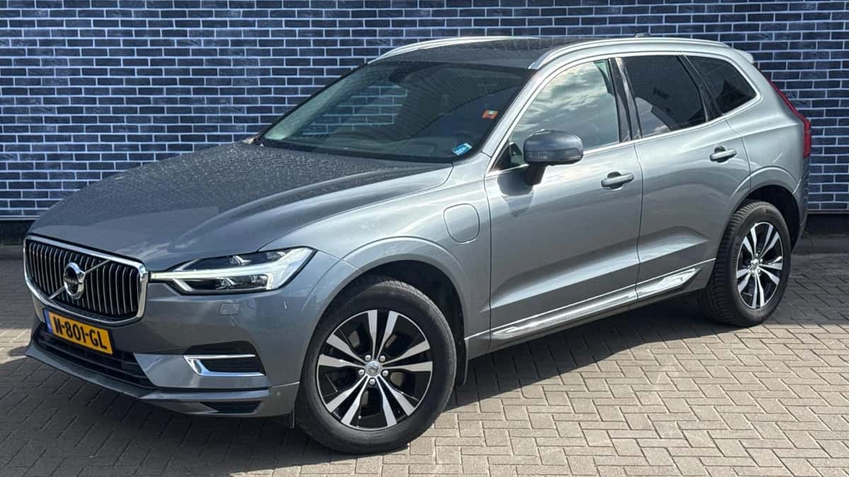 Volvo XC60 — foto 1