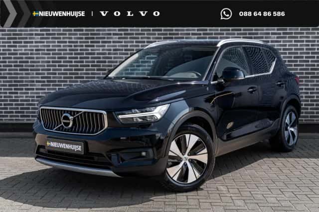 Volvo XC40 (2021) thumbnail 1