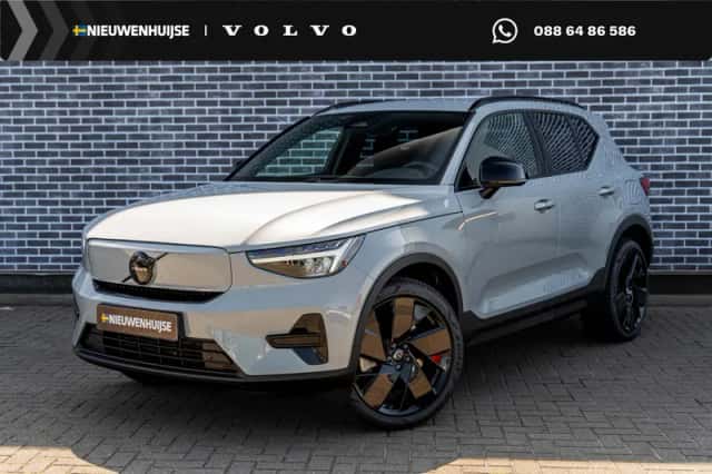 Volvo EX40 (2026) thumbnail 1