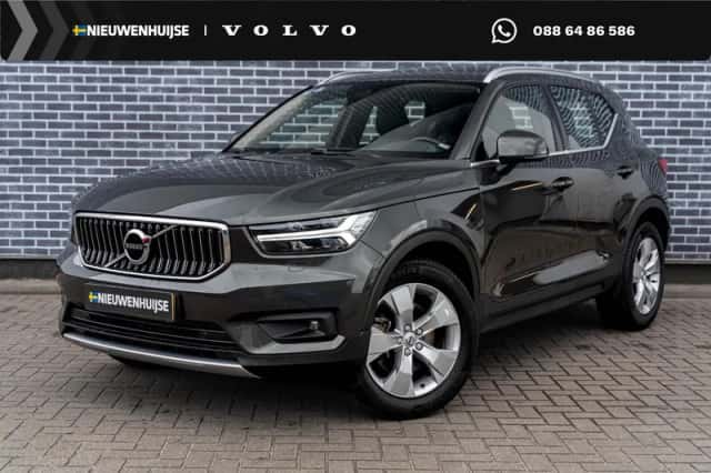 Volvo XC40 (2019) thumbnail 1