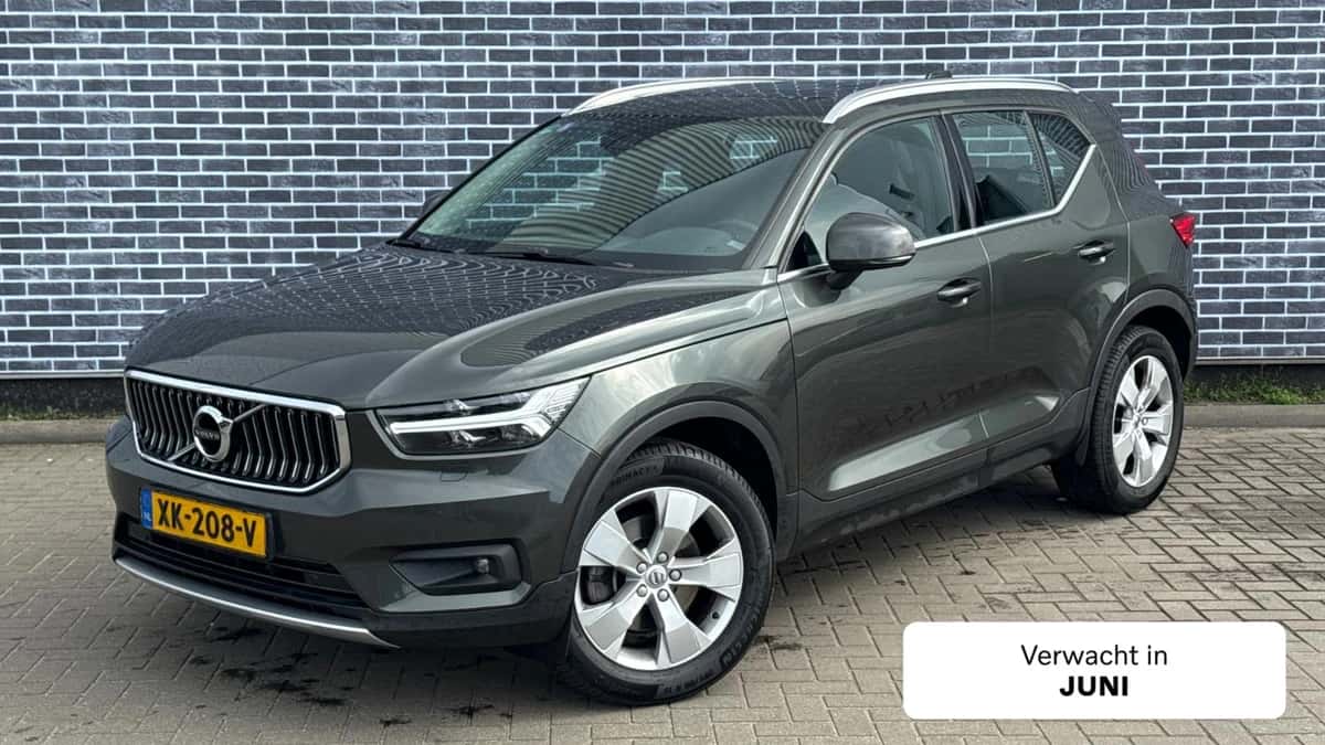 Volvo XC40 — foto 1
