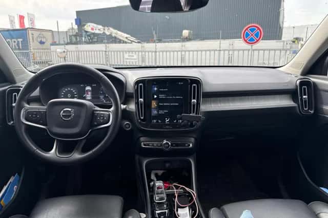 Volvo XC40 (2019) thumbnail 5