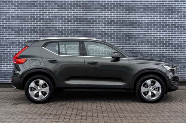 Volvo XC40 (2019) thumbnail 6